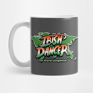 I'm A Fighter Mug